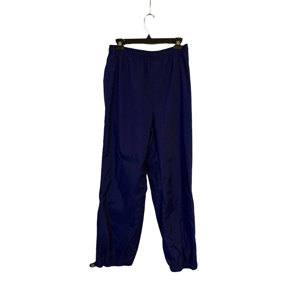 Nordica Sports System Snowboard Ski Pants Mens Size 32 Blue. Zip Back & Legs
